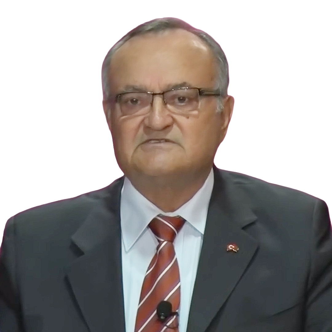 Gen. (Ret.) Ergin SAYGUN