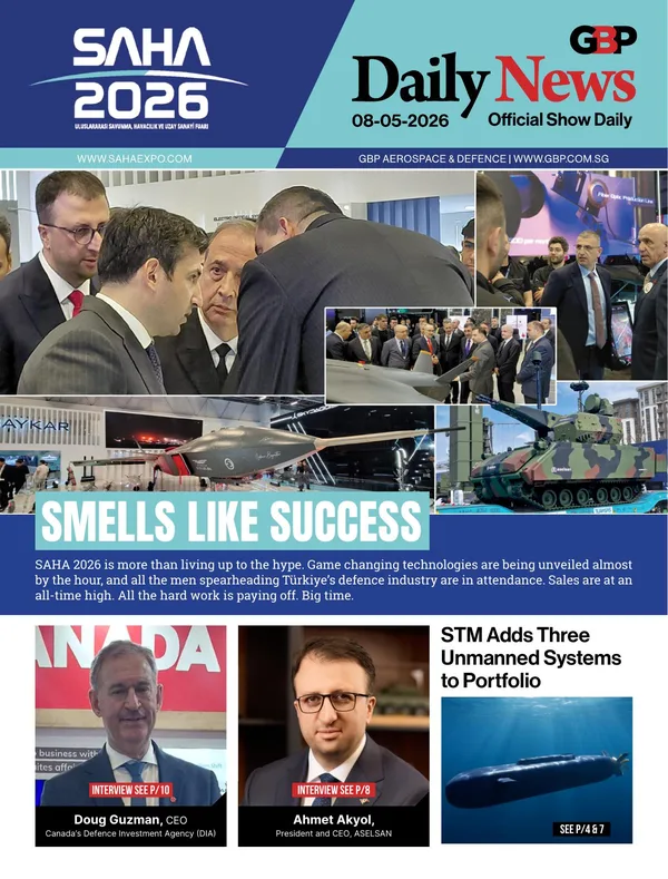 SAHA EXPO 2026 Show Daily - Day 4