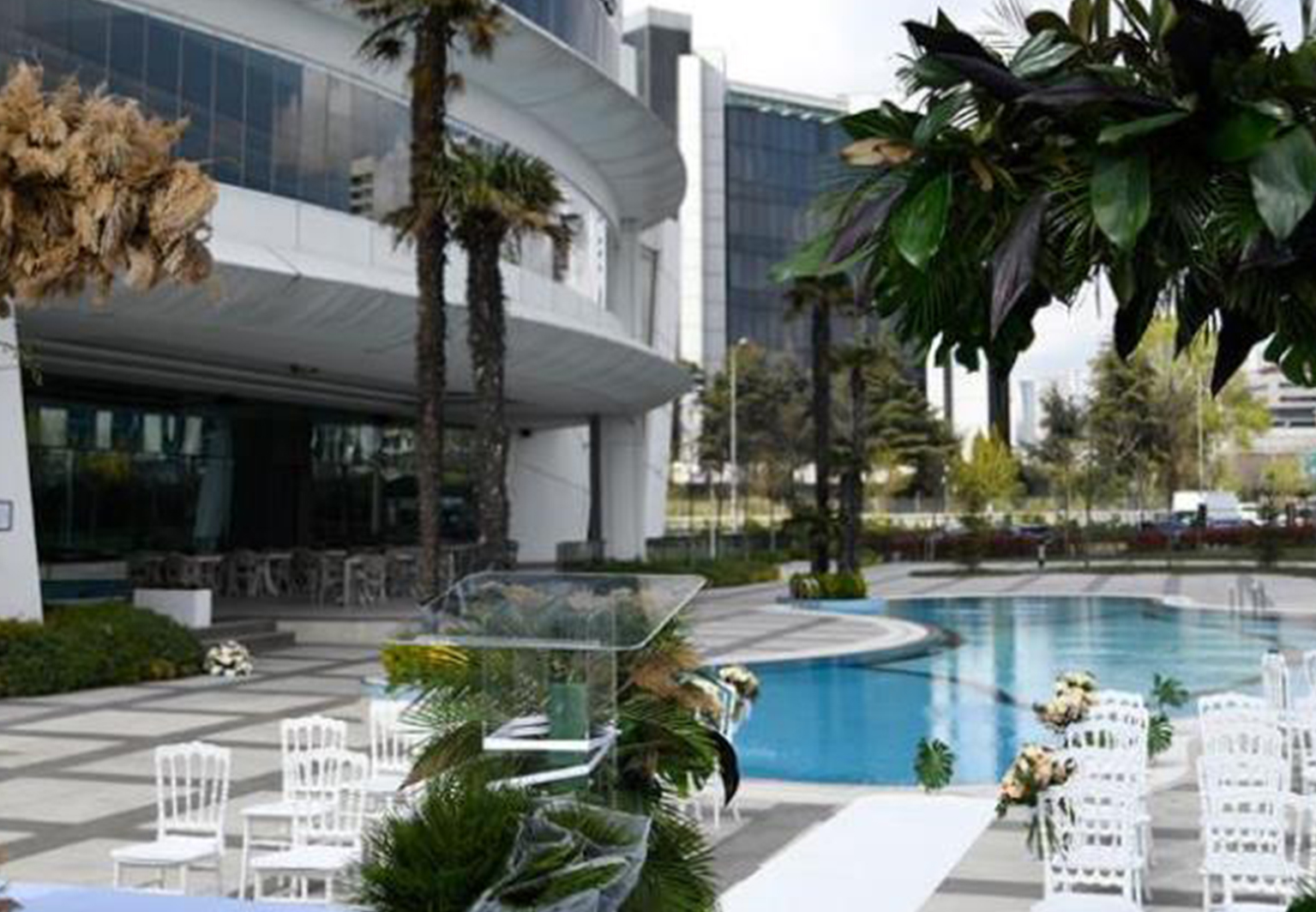 Elite World Grand İstanbul Basın Ekspres