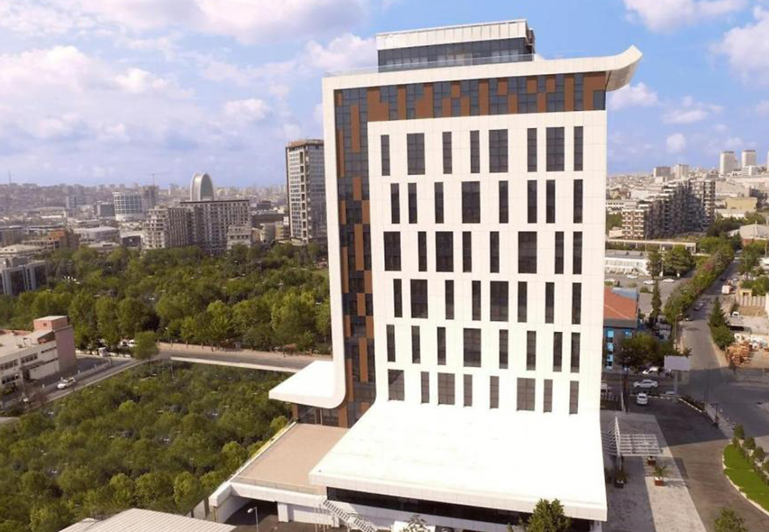 Grand Harliton Hotel