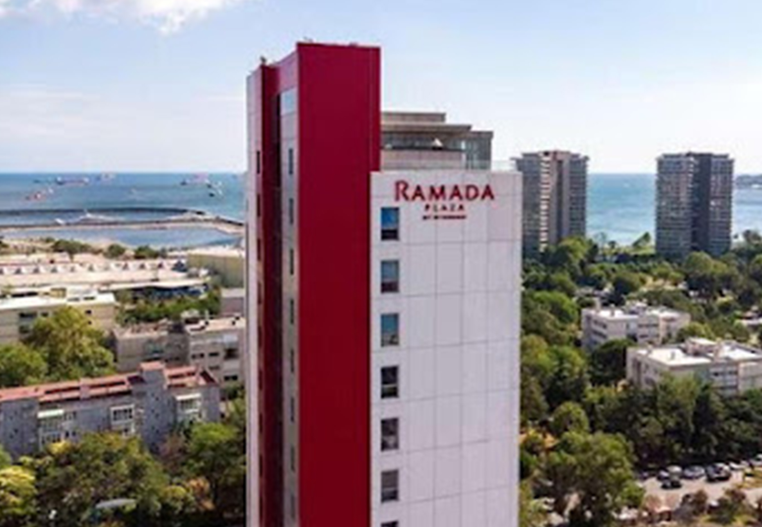 Ramada Plaza by Wyndham İstanbul Ataköy