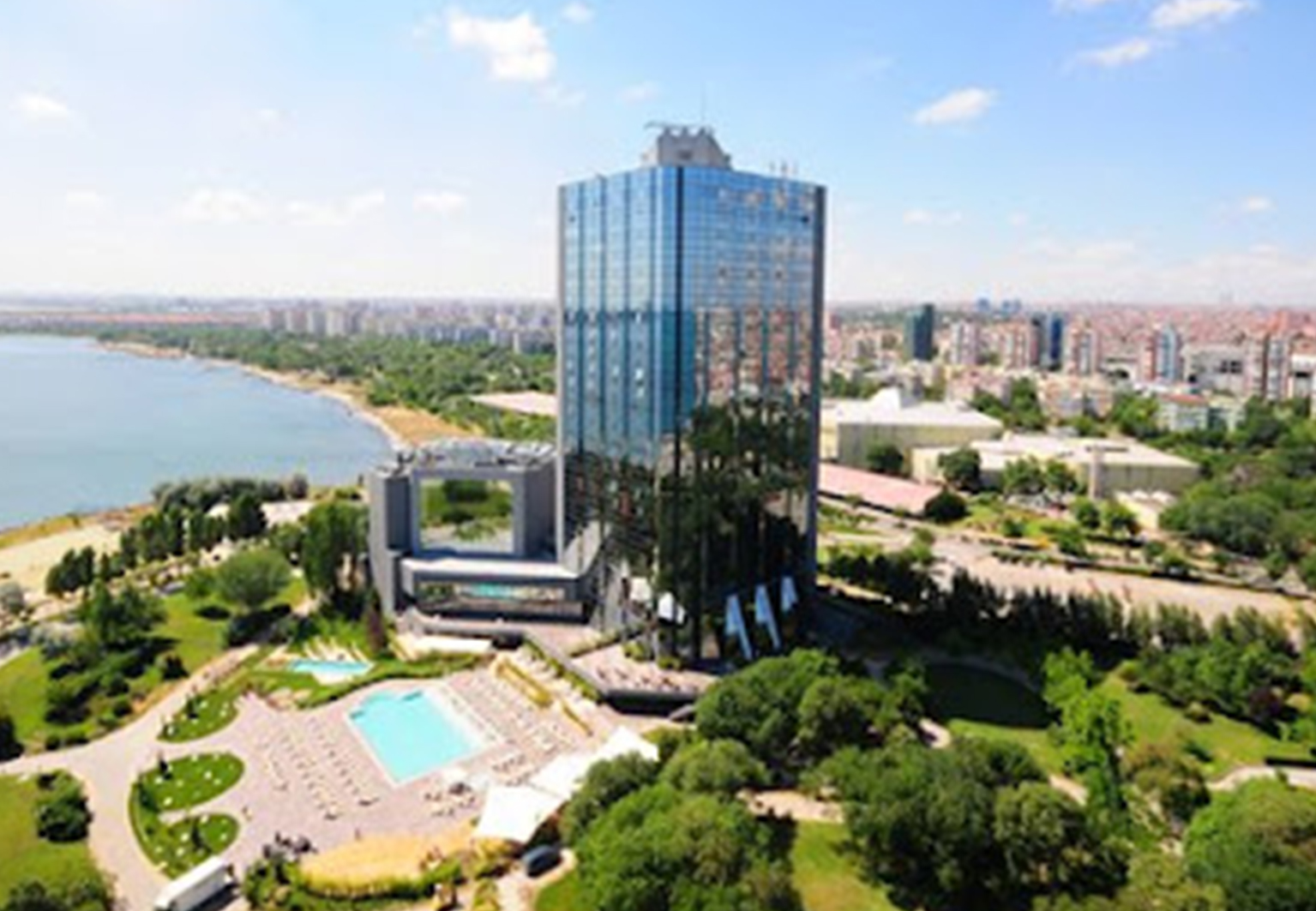 Sheraton İstanbul Ataköy